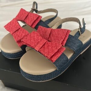 Janie and Jack Sandals